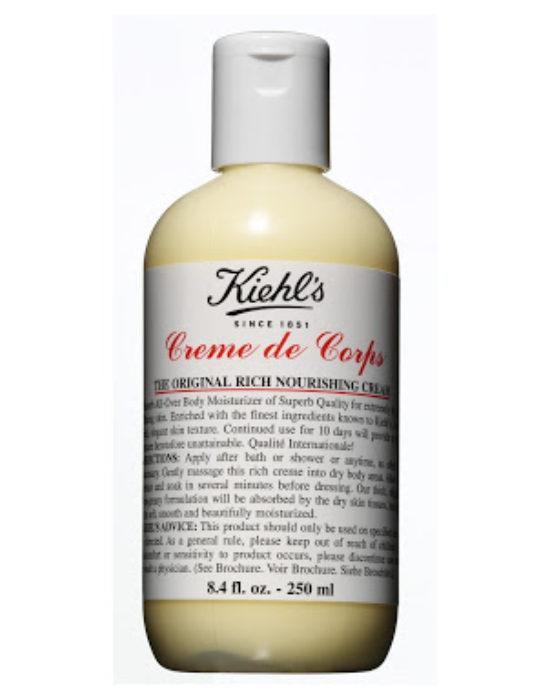 Pick of the week: Kiehl’s Creme de Corps