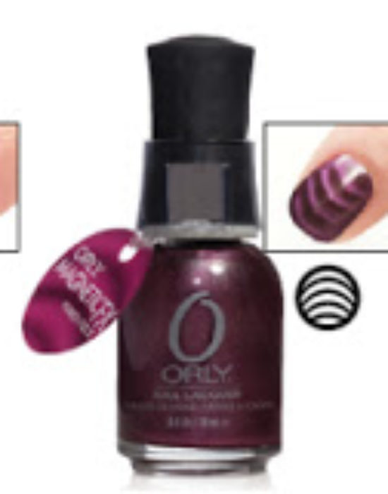 Review: Orly Magnetic FX!