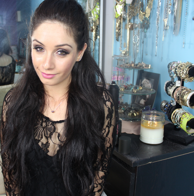 Ariana Grande Hair Makeup Tutorial Curling Iron