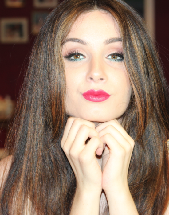 Get Ready With Me: Date Night! ♥ Makeup Tutorial