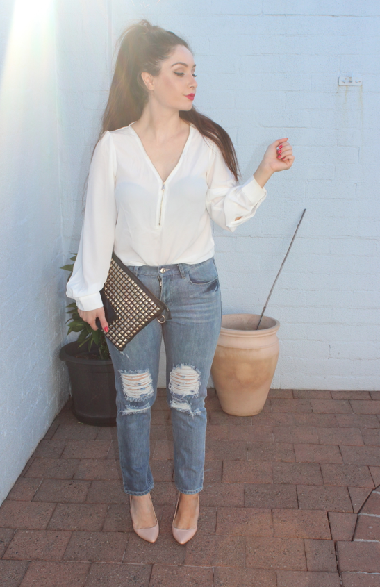 Spring Wear Lookbook Outfit #3